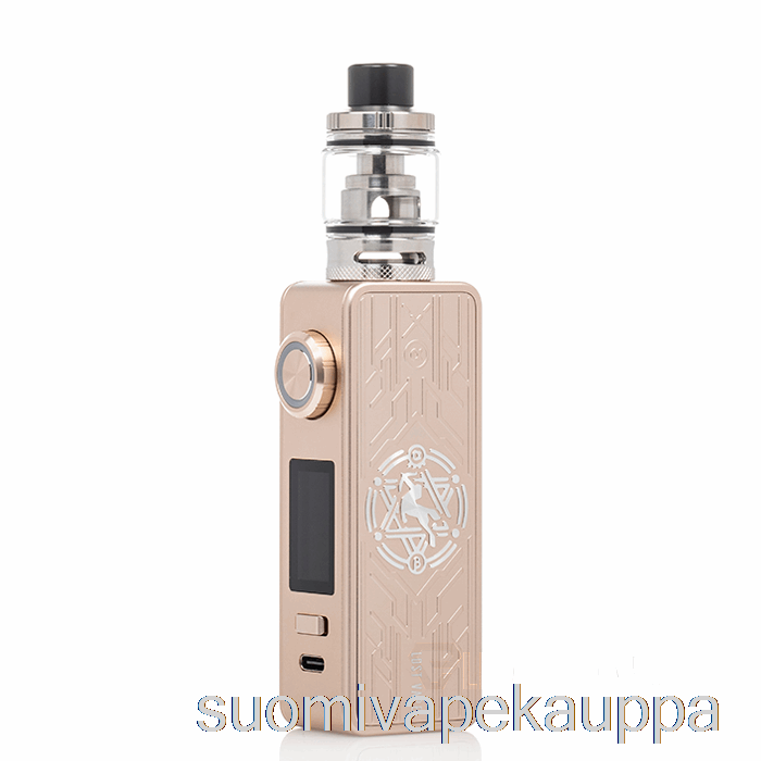 Vape Box Kadonnut Vape Centaurus M100 Aloituspakkaus Galaxy Beige